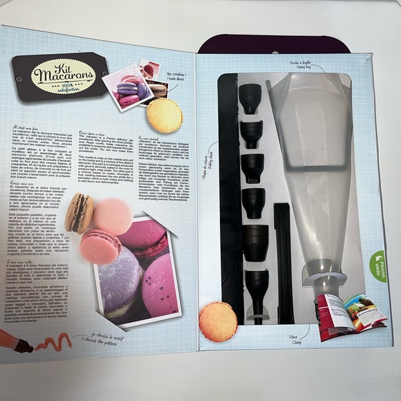 Mastrad Paris Macaron Kit - Picture 5 of 16